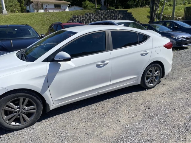 Hyundai Elantra GL Auto 2018