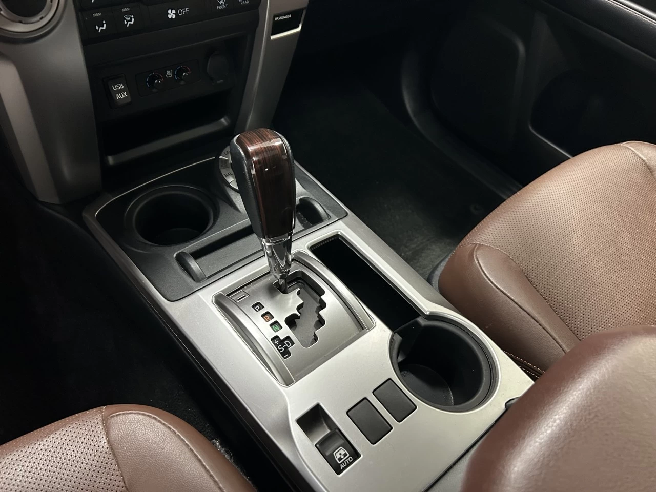 2017 Toyota 4Runner LIMITED Image principale