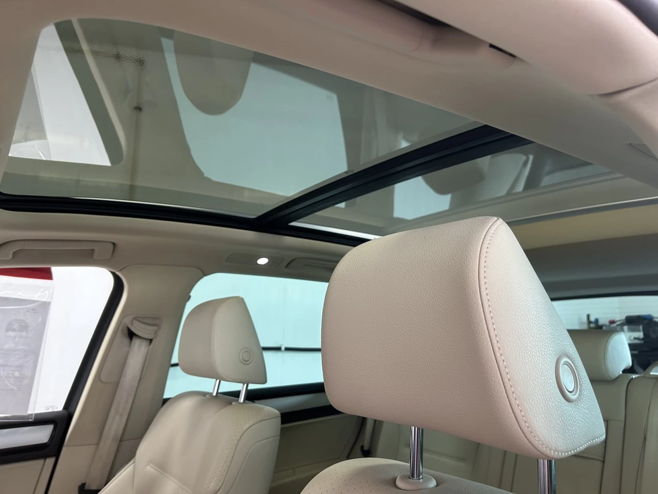 2016 Volkswagen Touareg Highline Image principale