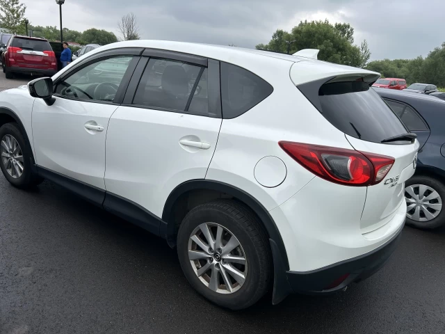 Mazda CX-5 GS 2014