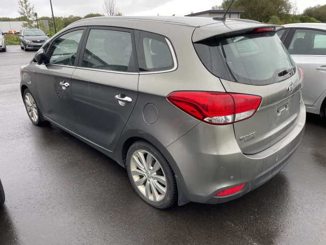 Kia Rondo EX Luxury 2014