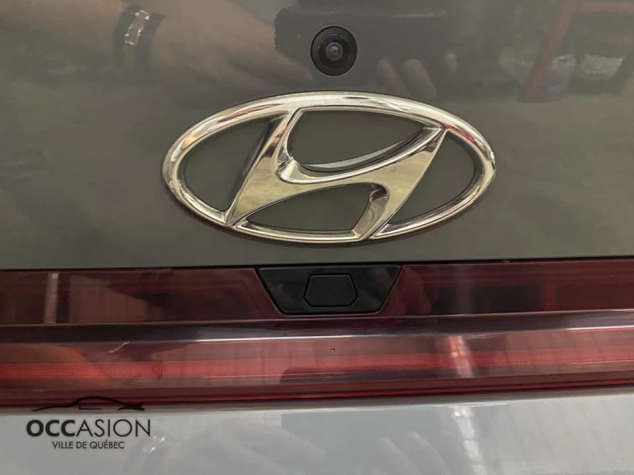 2021 Hyundai Elantra Ultimate IVT Image principale