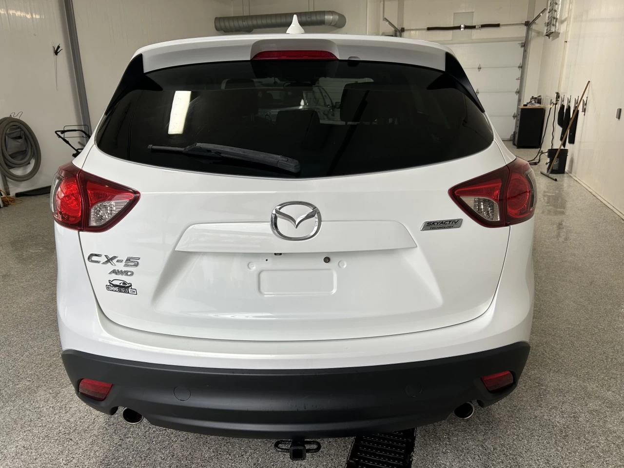 2015 Mazda CX-5 GT Main Image
