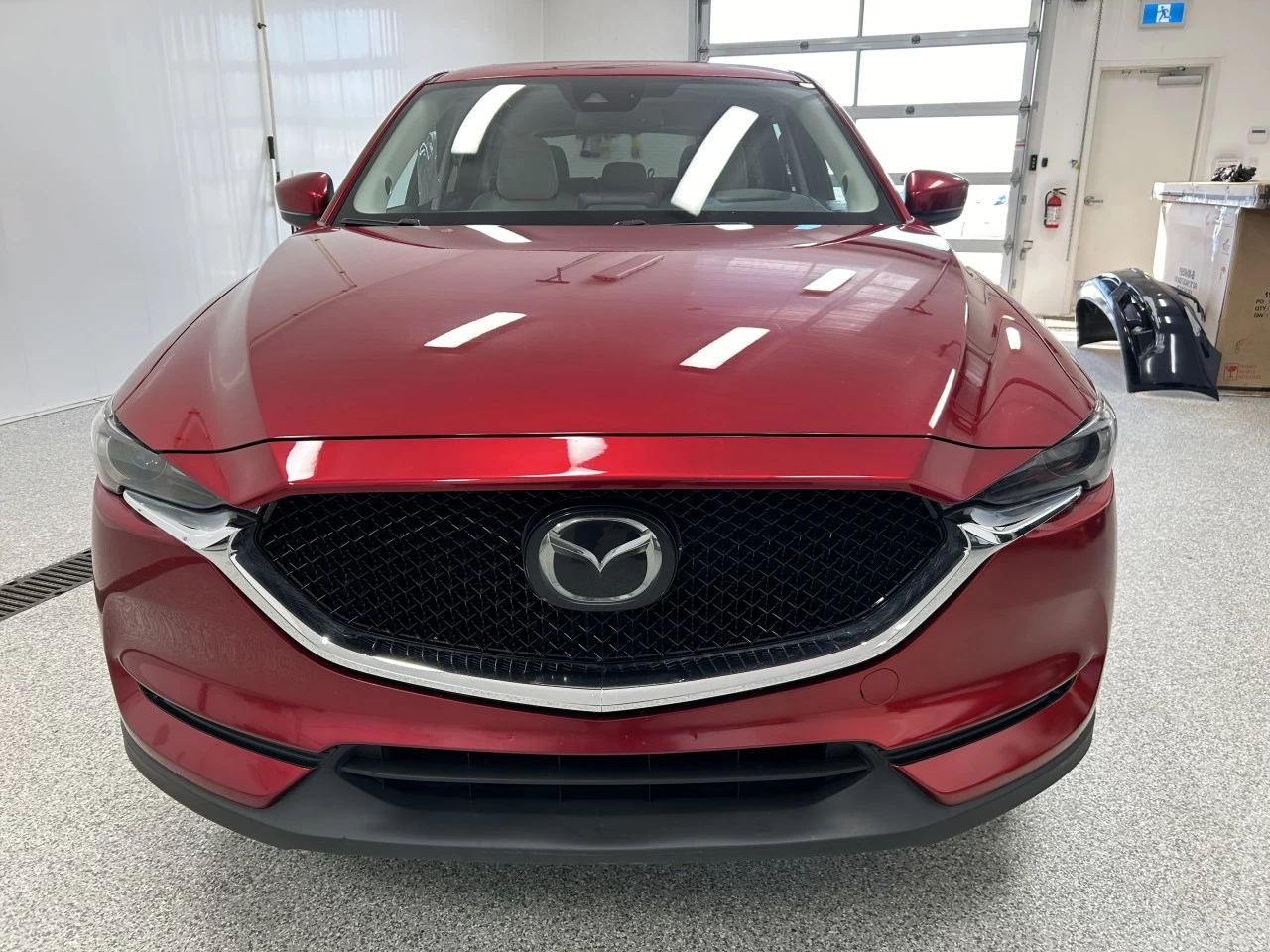 2019 Mazda CX-5 GT Image principale