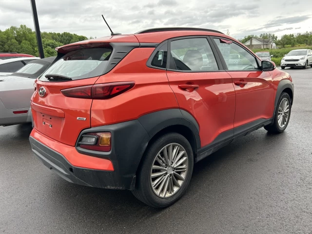 Hyundai Kona Preferred 2019