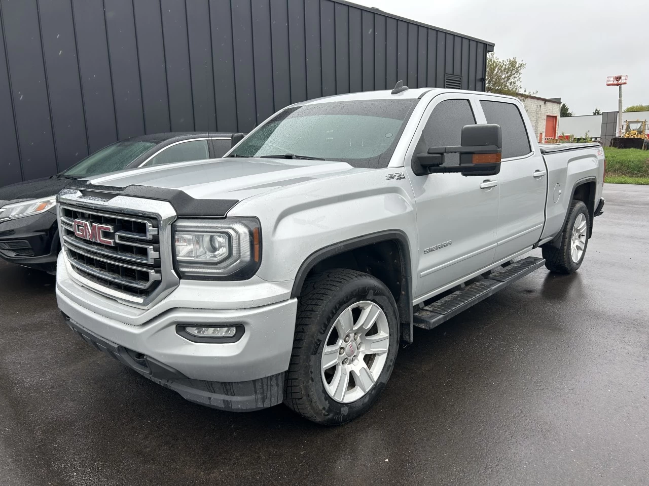 2017 GMC Sierra 1500 SLE Image principale