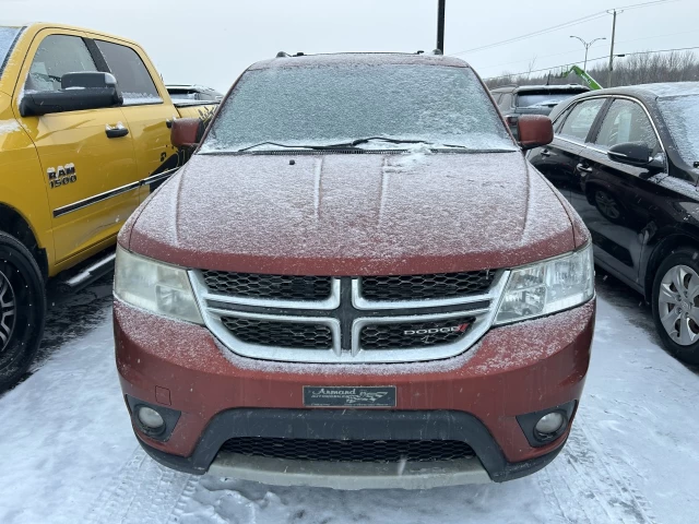 Dodge Journey SXT 2012