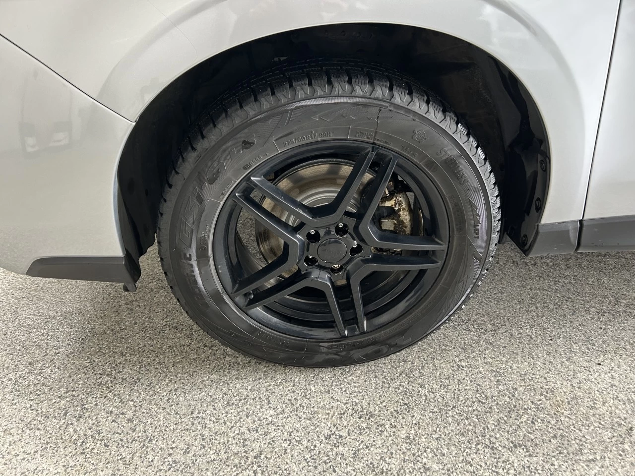 2015 Subaru Forester 2.0XT Premium Image principale