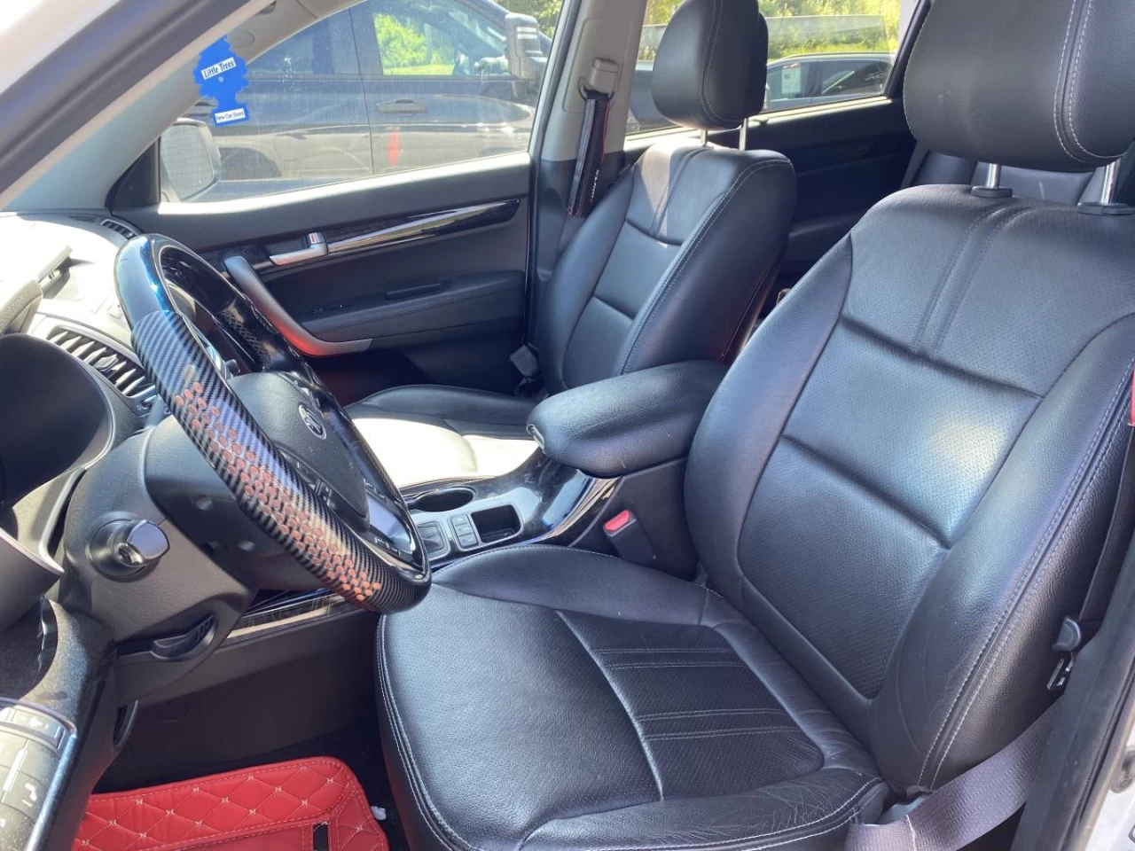 2015 Kia Sorento AWD 4dr V6 Auto SX Image principale