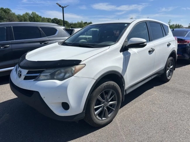 Toyota RAV4 - 2013