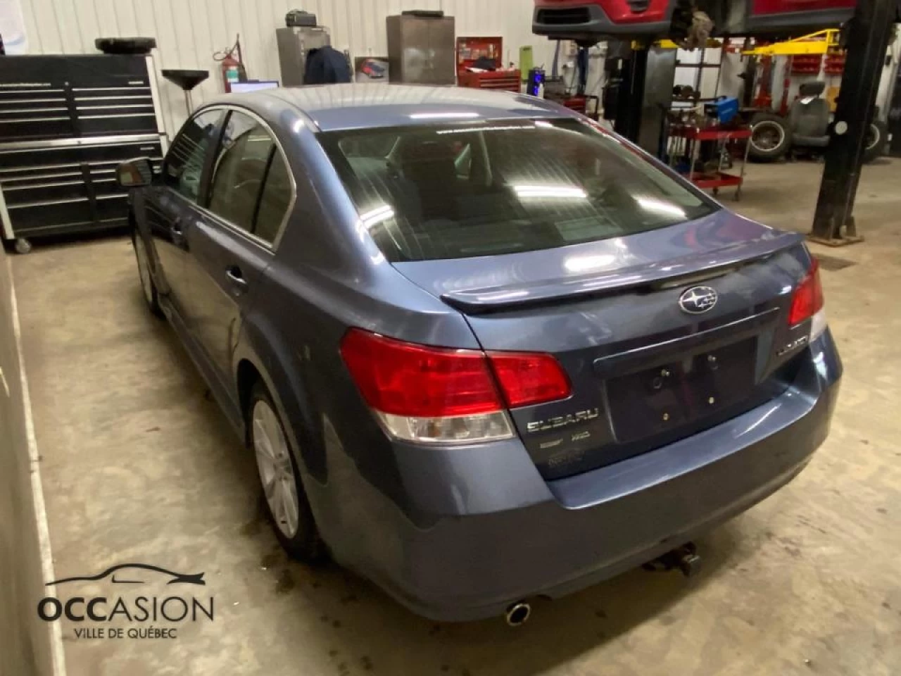 2014 Subaru Legacy 2.5i Premium Image principale