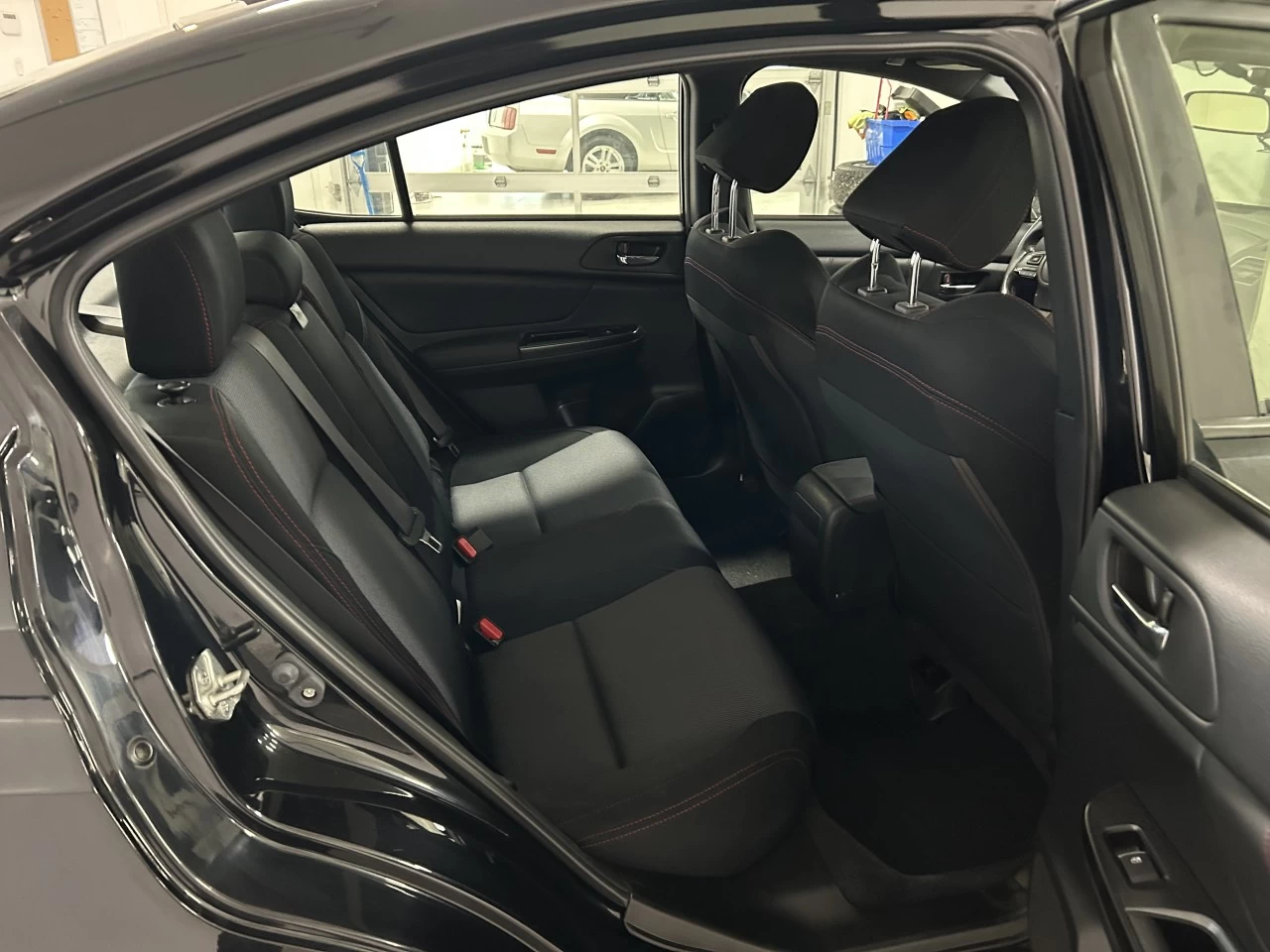 2020 Subaru WRX Sport Main Image