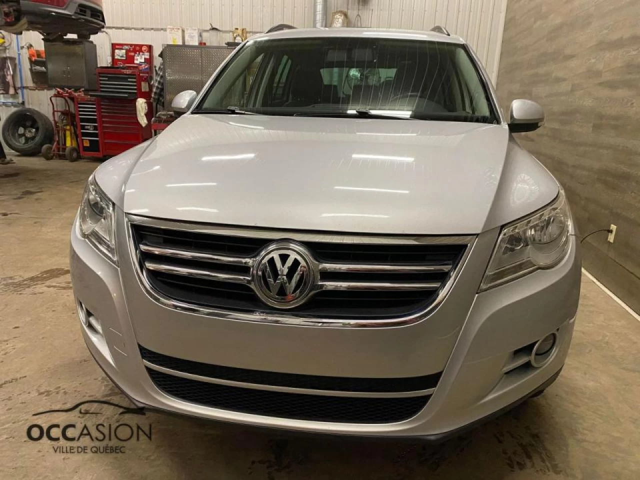 2011 Volkswagen Tiguan HIGHLINE AWD Image principale