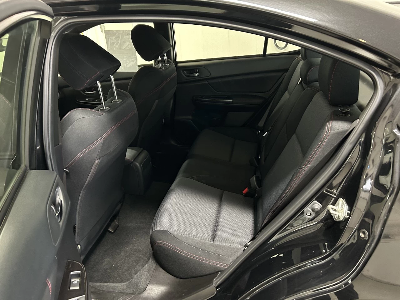 2020 Subaru WRX Sport Main Image