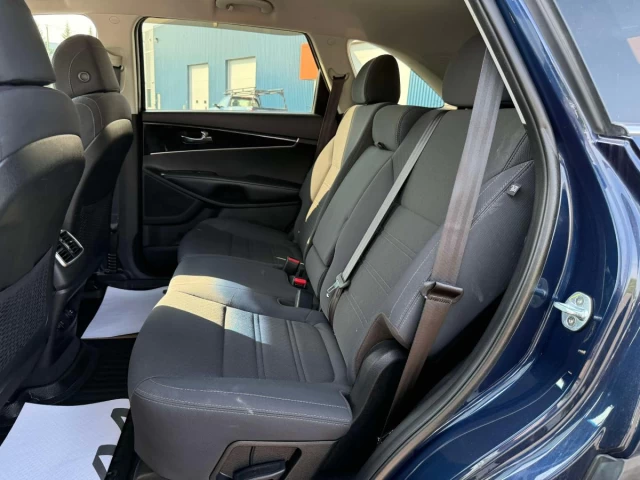 Kia Sorento AWD 4dr LX Turbo 2017
