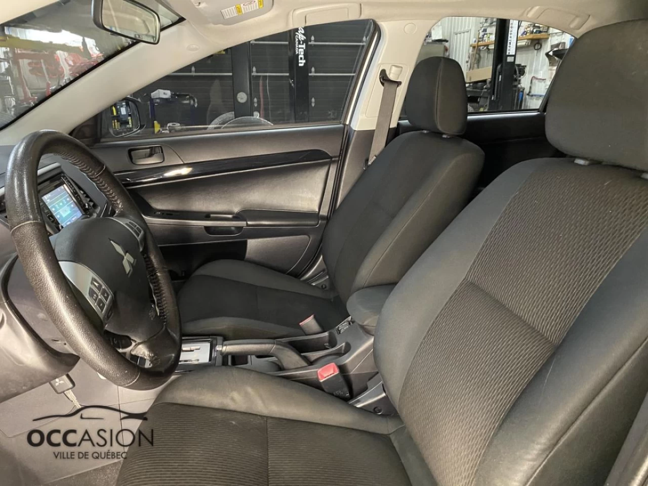 2016 Mitsubishi Lancer CVT SE LTD FWD Image principale