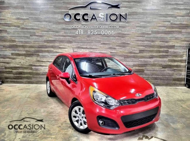 Kia Rio5 - 2013