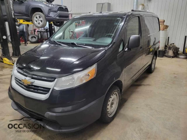 Chevrolet City Express CHEVROLET CITY EXPRESS 2015