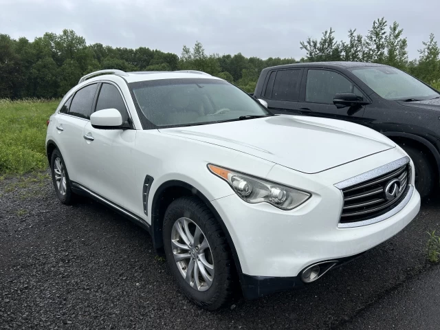 INFINITI FX35 AWD 4dr 2012