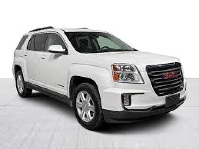 GMC Terrain AWD SLE-2 2016