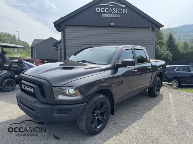 RAM 1500 Classic - 2022