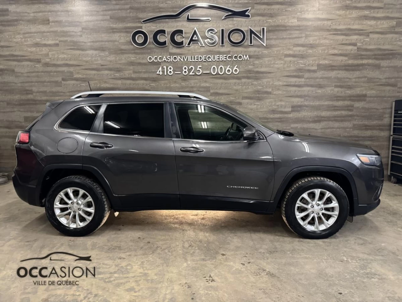 2019 Jeep Cherokee North 4x4 Image principale