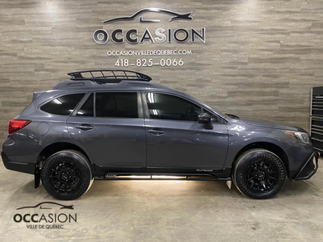 Subaru Outback 3.6R Touring 2018