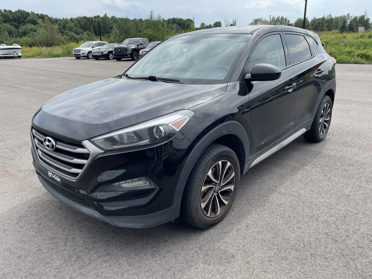 2017 Hyundai Tucson AWD 4dr 2.0L Image principale