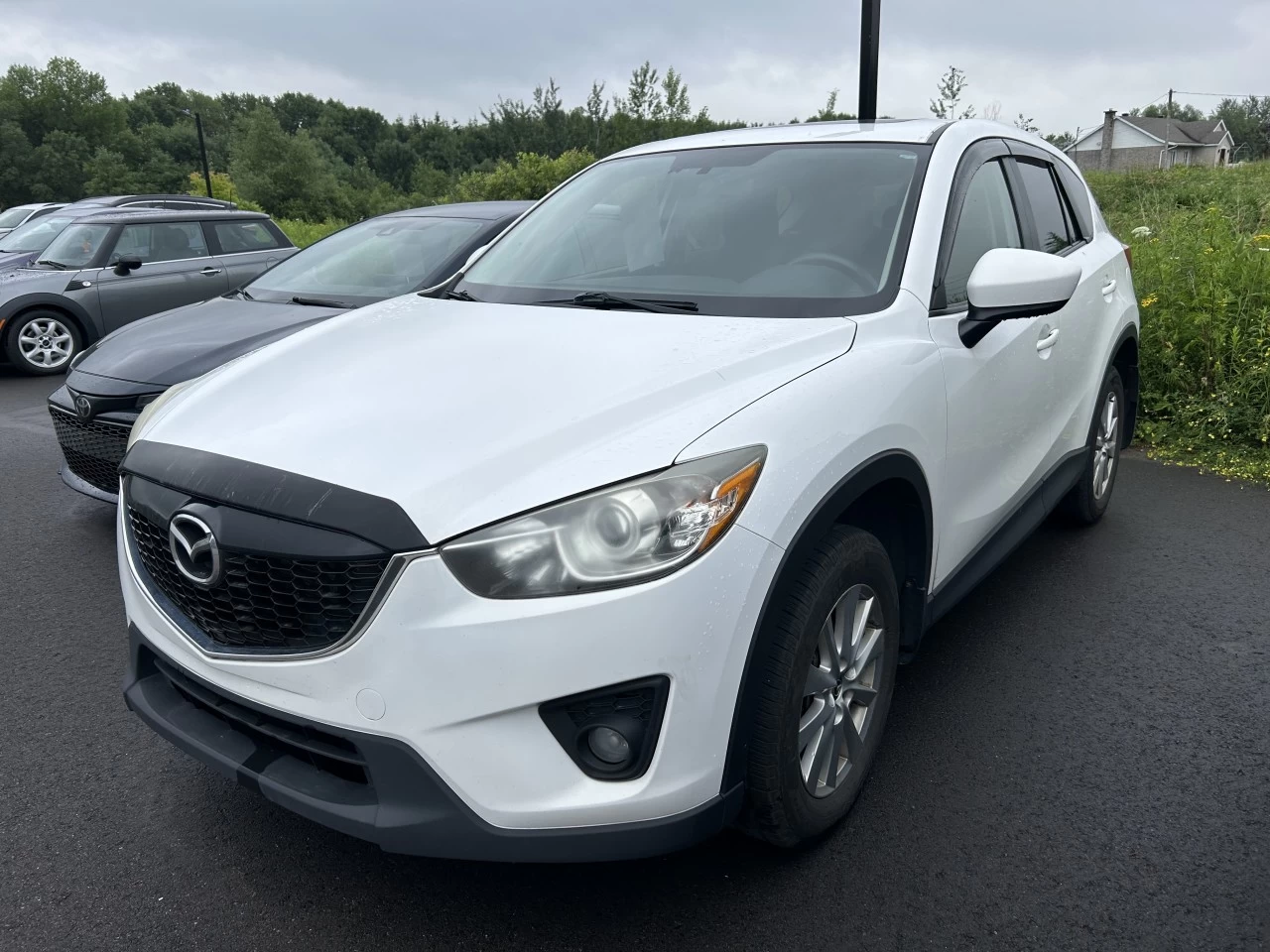2014 Mazda CX-5 GS Main Image