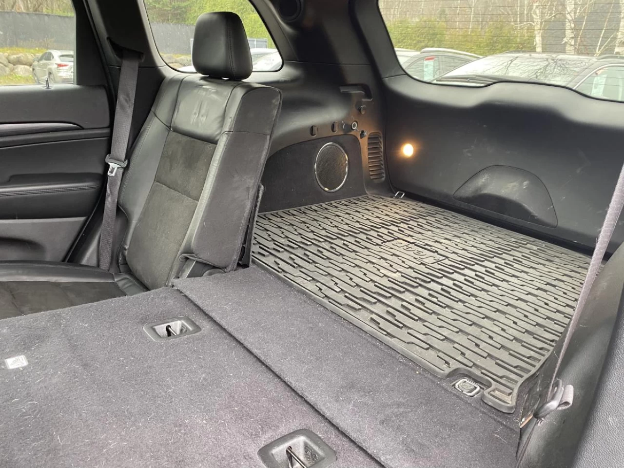 2020 Jeep Grand Cherokee Altitude 4x4 Main Image