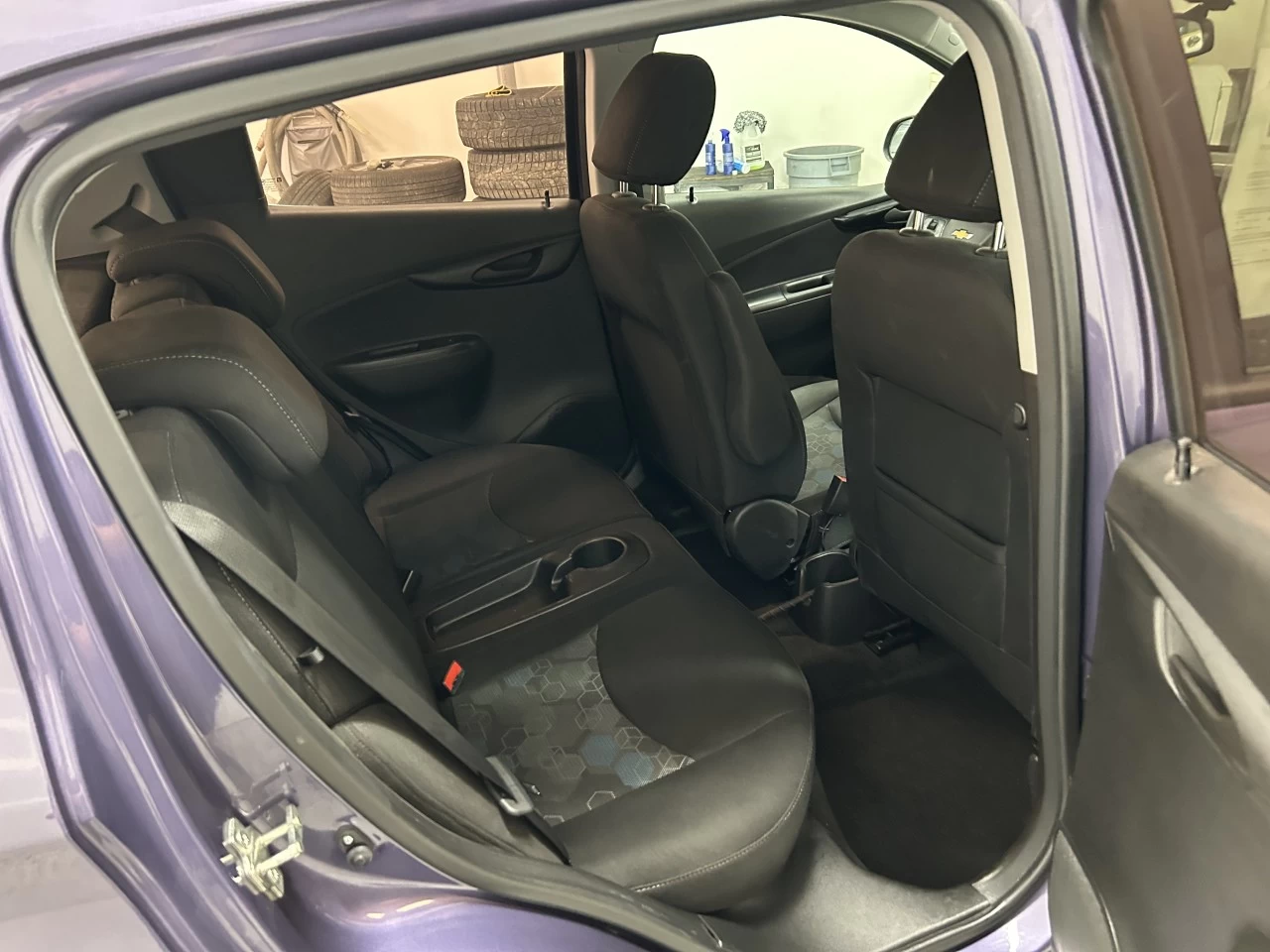 2016 Chevrolet Spark LT Main Image