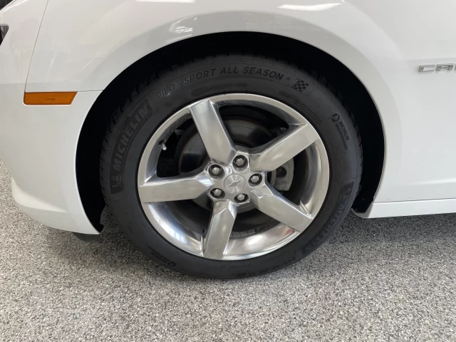 Chevrolet Camaro LT 2015