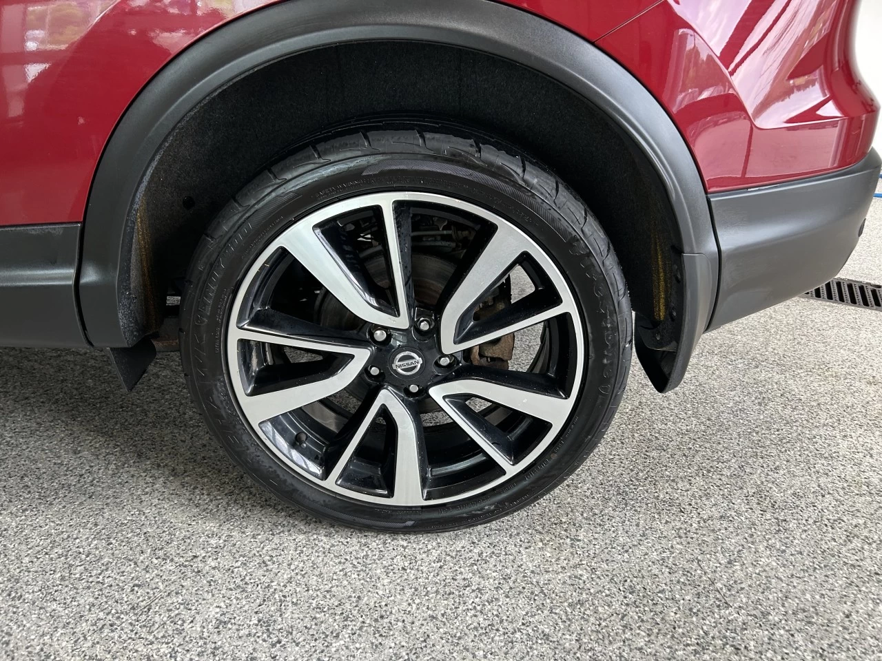 2019 Nissan Qashqai SL Image principale