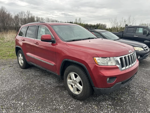 Jeep Grand Cherokee Laredo 2011