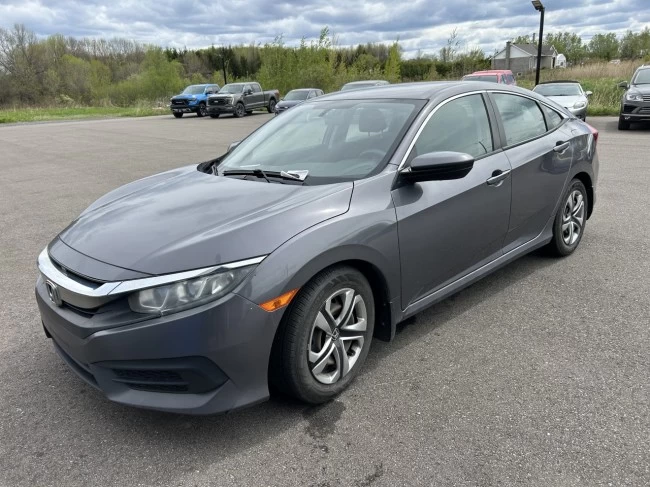 Honda Civic Berline - 2016