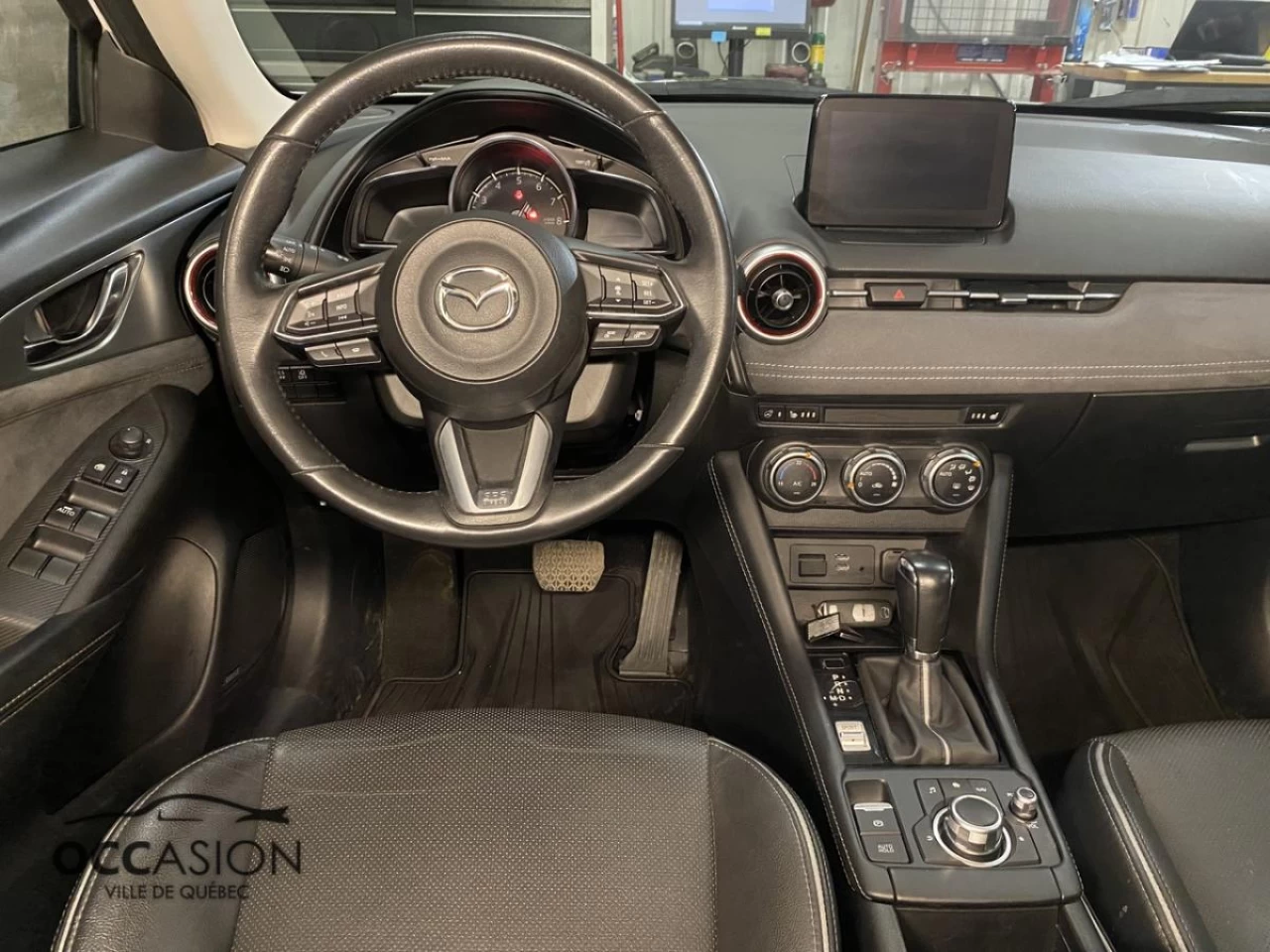 2019 Mazda CX-3 GT Auto AWD Image principale