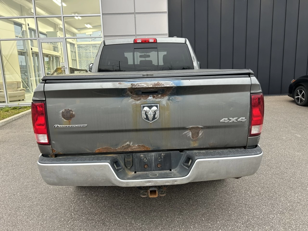 2012 Ram 1500 Outdoorsman Image principale