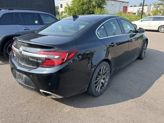 Buick Regal GS 2017