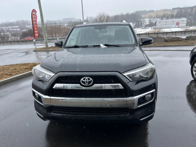 Toyota 4Runner LIMITED 2017