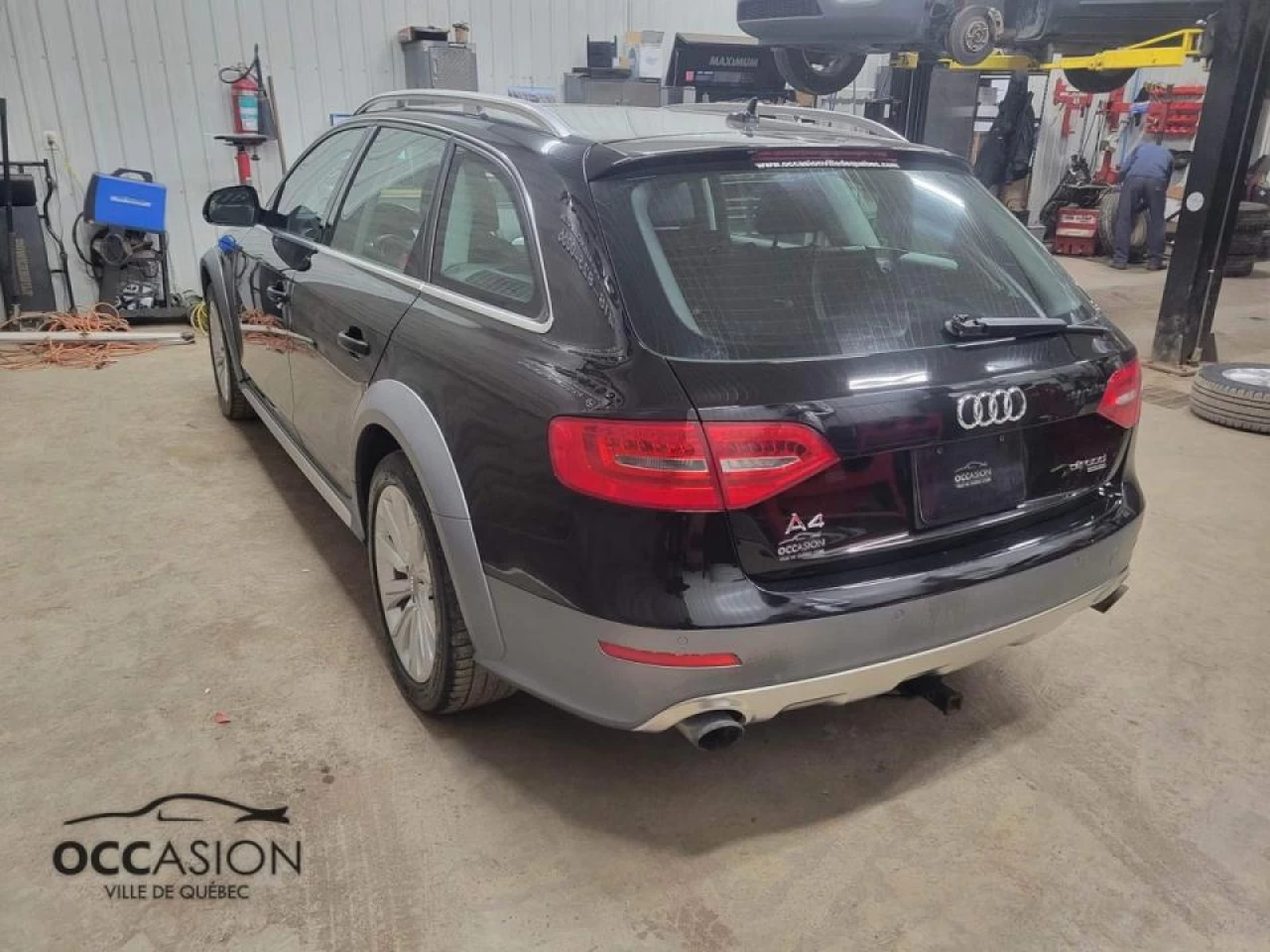 2014 Audi A4 4dr Wgn Komfort Image principale