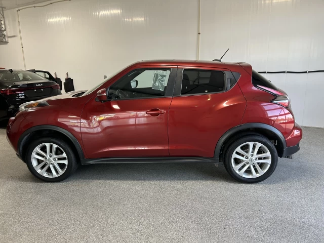 Nissan JUKE SL 2016