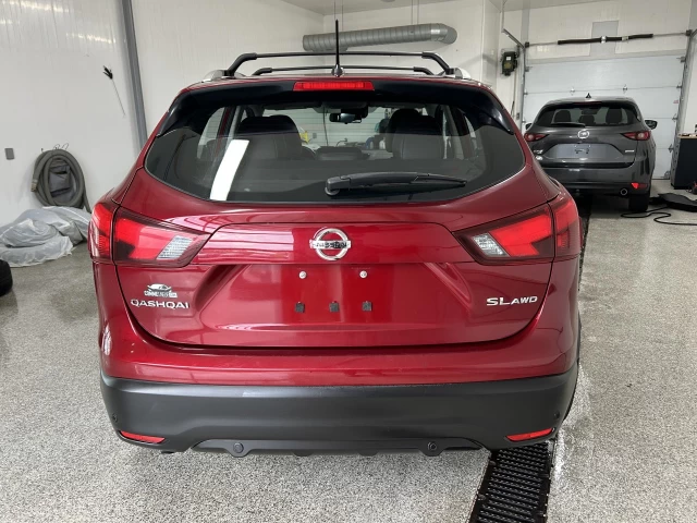 Nissan Qashqai SL 2019