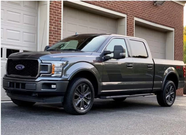 Ford F-150 XLT SPORT 4WD SuperCrew 6.5Box 2018