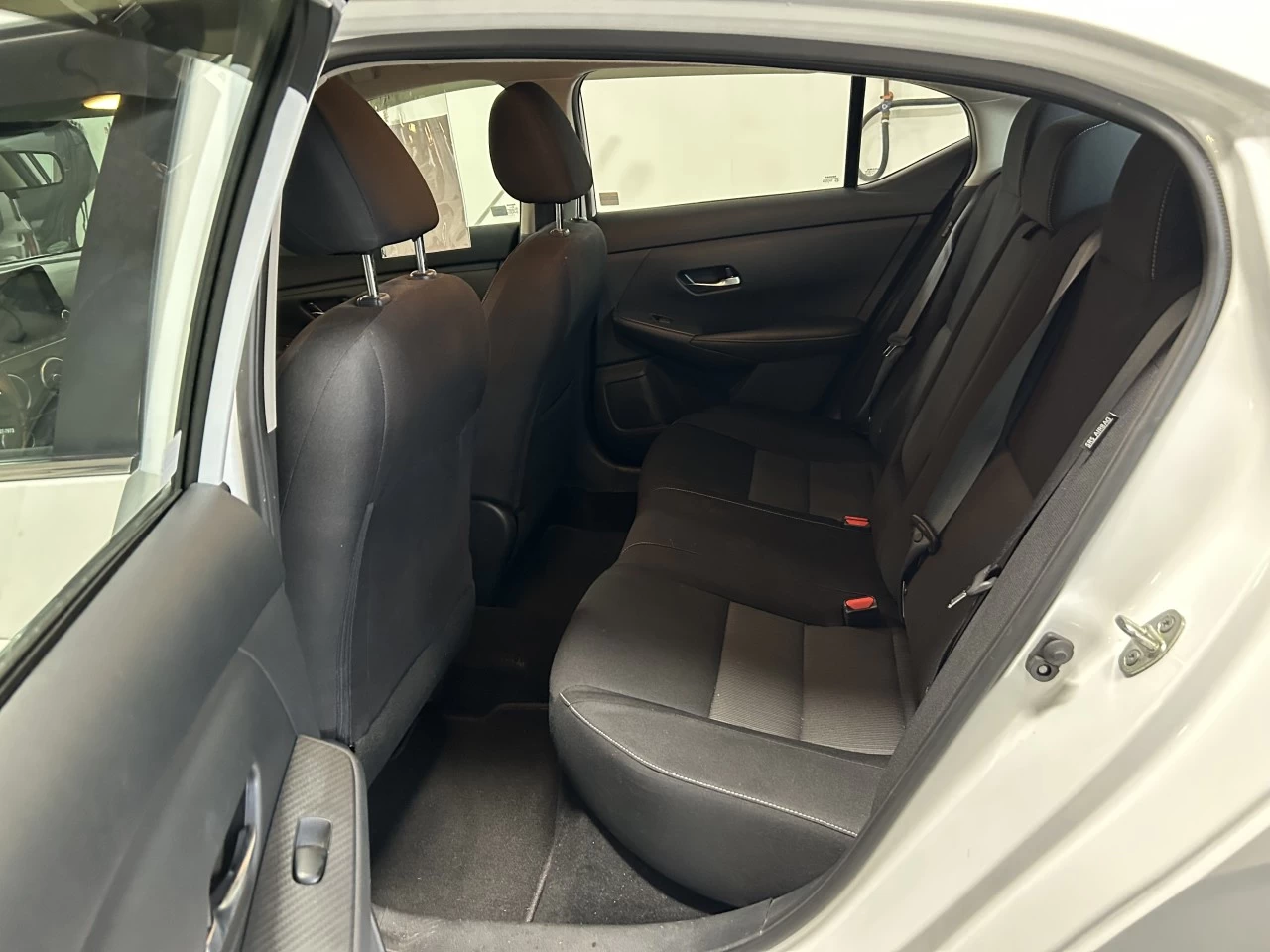 2020 Nissan Sentra SV Image principale