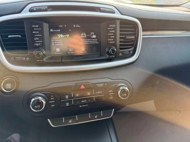 Kia Sorento AWD 4dr LX Turbo 2017