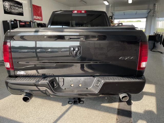 Ram 1500 Sport 2017