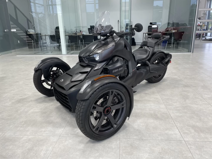 2019 Can-Am Ryker 600 