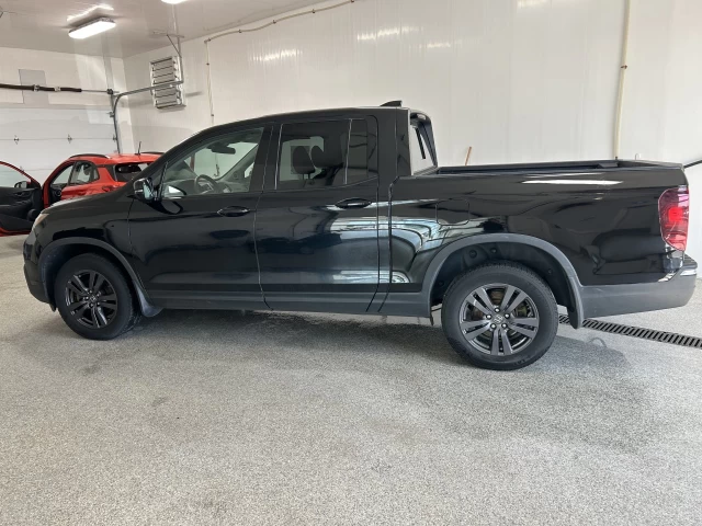 Honda Ridgeline Sport 2019