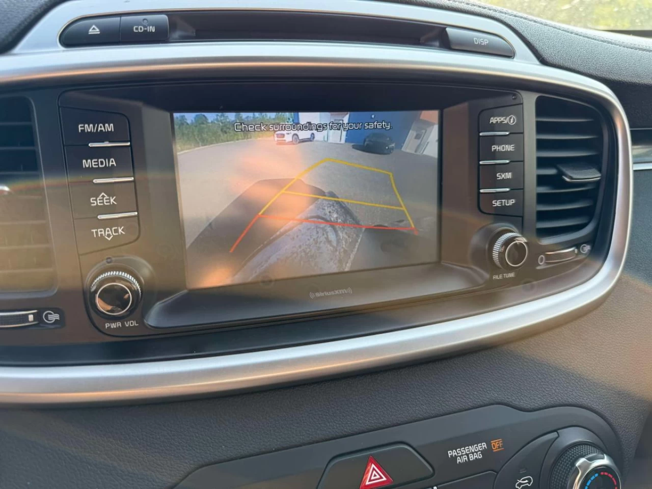 2017 Kia Sorento AWD 4dr LX Turbo Image principale