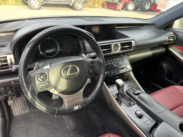 Lexus IS 350 4dr Sdn AWD 2014